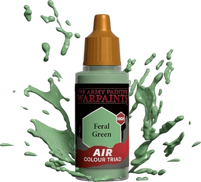 Picture of Army Painter Army Painter Warpaints - Air Feral Green