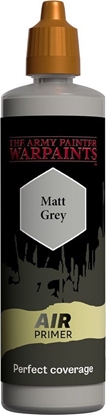 Picture of Army Painter Army Painter Warpaints - Air Grey Primer, 100 ml