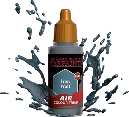 Picture of Army Painter Army Painter Warpaints - Air Iron Wolf