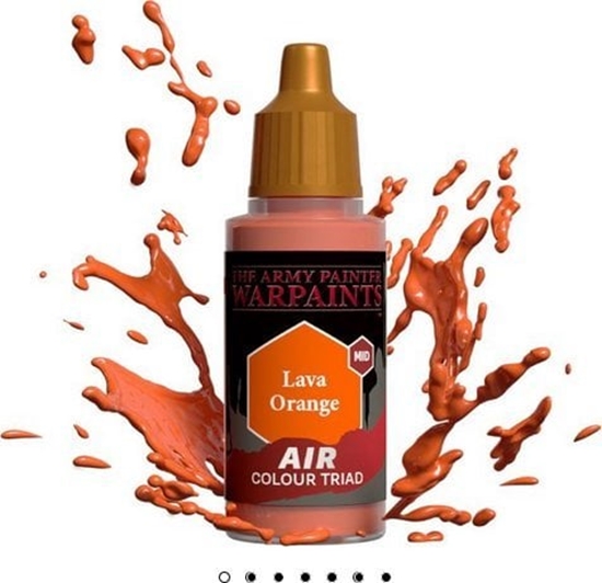 Picture of Army Painter Army Painter Warpaints - Air Lava Orange