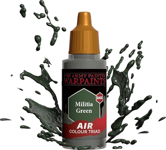 Picture of Army Painter Army Painter Warpaints - Air Militia Green