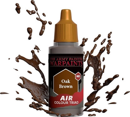Picture of Army Painter Army Painter Warpaints - Air Oak Brown