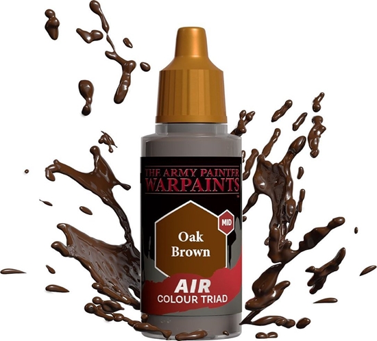 Picture of Army Painter Army Painter Warpaints - Air Oak Brown