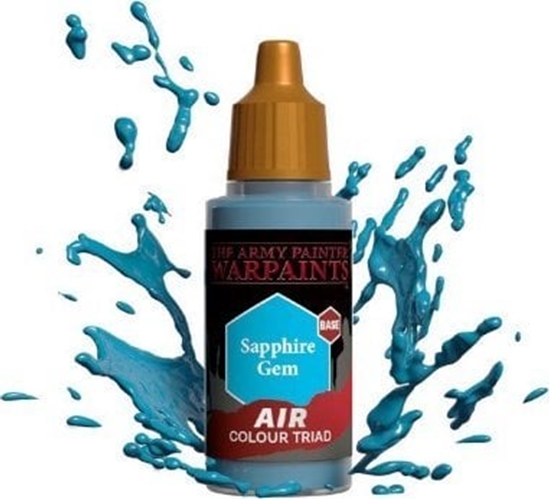 Picture of Army Painter Army Painter Warpaints - Air Sapphire Gem