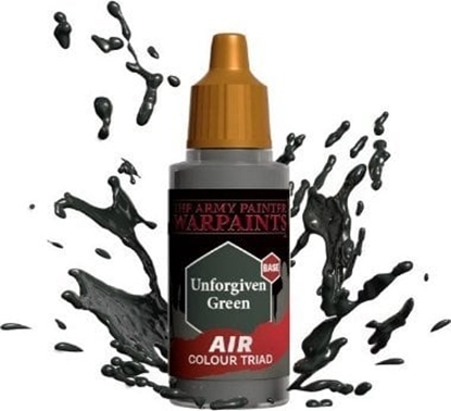 Изображение Army Painter Army Painter Warpaints - Air Unforgiven Green