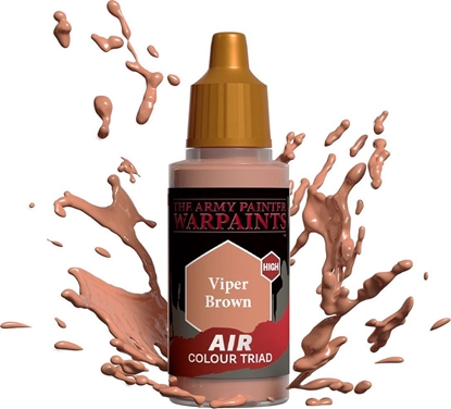 Picture of Army Painter Army Painter Warpaints - Air Viper Brown