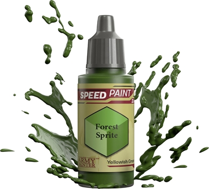 Изображение Army Painter FARBKA ARMY PAINTER SPEEDPAINT 2.0: FOREST SPRITE