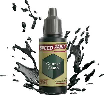Изображение Army Painter FARBKA ARMY PAINTER SPEEDPAINT 2.0: GUNNER CAMO