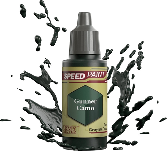 Изображение Army Painter FARBKA ARMY PAINTER SPEEDPAINT 2.0: GUNNER CAMO