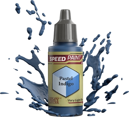 Изображение Army Painter FARBKA ARMY PAINTER SPEEDPAINT 2.0: PASTEL INDIGO