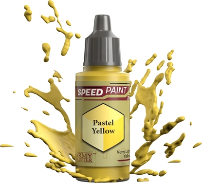 Изображение Army Painter FARBKA ARMY PAINTER SPEEDPAINT 2.0: PASTEL YELLOW
