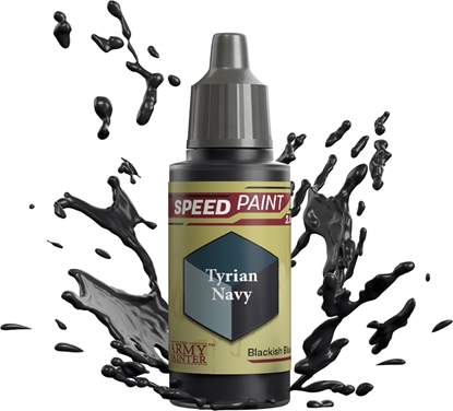 Изображение Army Painter FARBKA ARMY PAINTER SPEEDPAINT 2.0: TYRIAN NAVY