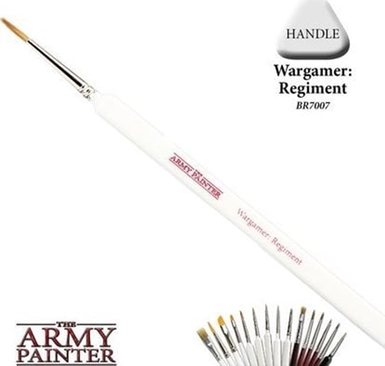 Изображение Army Painter Pdzel Army Painter - Wargamer - Regiment