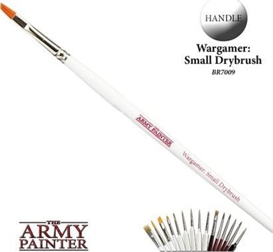 Изображение Army Painter Pdzel Army Painter - Wargamer - Small Drybrush (2021)