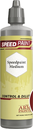 Изображение Army Painter THE ARMY PAINTER: SPEEDPAINT 2.0: MEDIUM YWICZNE 100ml