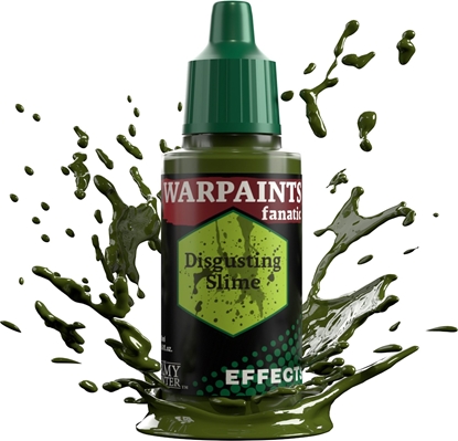Picture of Army Painter The Army Painter: Warpaints - Fanatic - Effects - Disgusting Slime