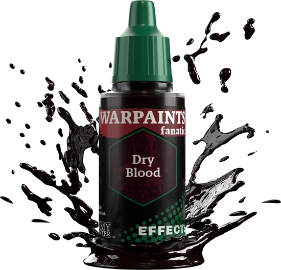 Изображение Army Painter The Army Painter: Warpaints - Fanatic - Effects - Dry Blood