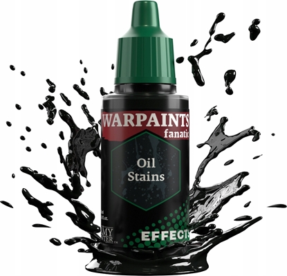 Изображение Army Painter The Army Painter: Warpaints - Fanatic - Effects - Oil Stains