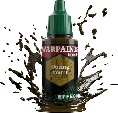 Изображение Army Painter The Army Painter: Warpaints - Fanatic - Effects - Oozing Vomit