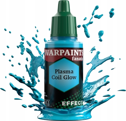 Изображение Army Painter The Army Painter: Warpaints - Fanatic - Effects - Plasma Coil Glow