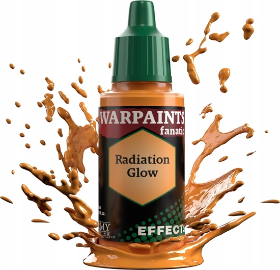 Изображение Army Painter The Army Painter: Warpaints - Fanatic - Effects - Radiation Glow