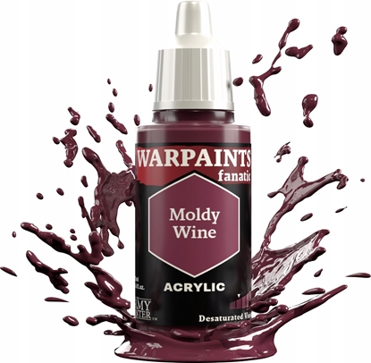 Изображение Army Painter The Army Painter: Warpaints - Fanatic - Moldy Wine