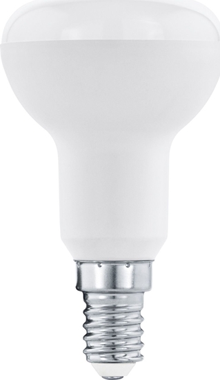 Изображение arówka LED Eglo 12269 5W E14 R50 3000K mleczna