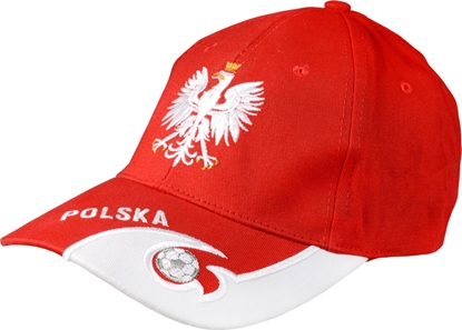 Изображение Arpex Czapka baseball - Polska