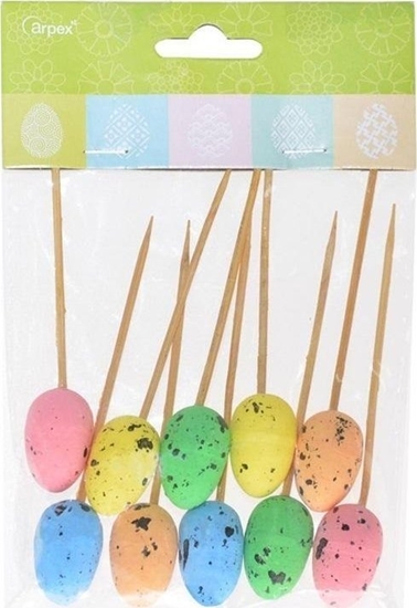 Picture of Arpex Przepiórcze jajka na piku