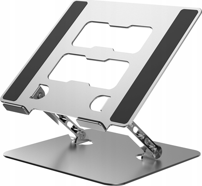 Picture of Art ART P10 aluminum laptop stand 13/25/23.5cm height+angle adjustable