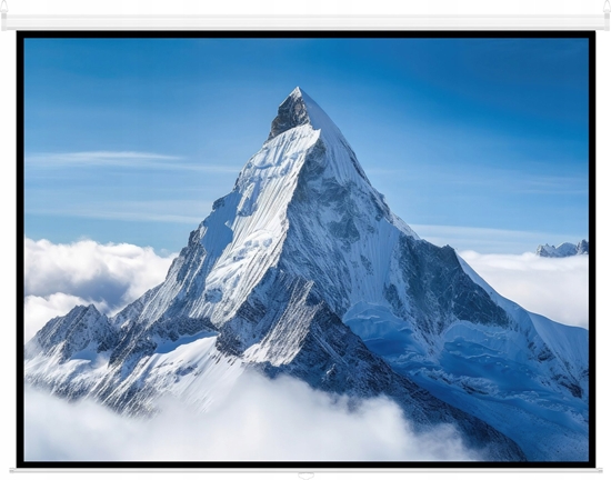 Picture of Ekran do projektora Art ART HAND SCREEN 150inch 229x305cm MA-150 4:3