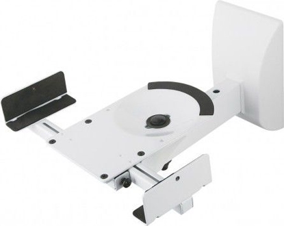 Picture of Art Uchwyty zaciskowe do goników biae 2szt. (G-04)