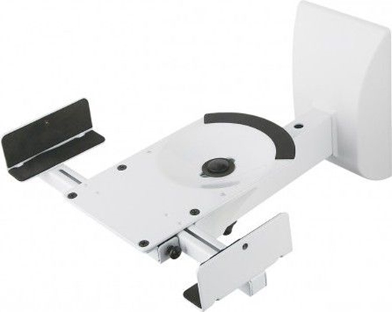 Picture of Art Uchwyty zaciskowe do goników biae 2szt. (G-04)