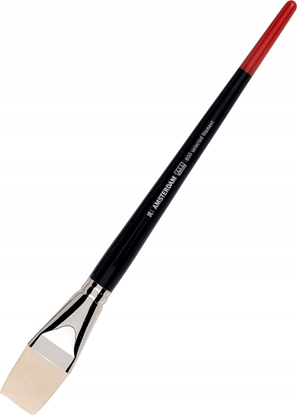 Attēls no Artequipment Amsterdam Brush series 600 #36 - 36 mm - synthetic flat