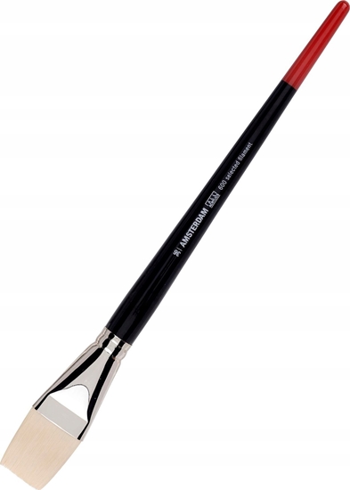 Picture of Artequipment Amsterdam Brush series 600 #36 - 36 mm - synthetic flat