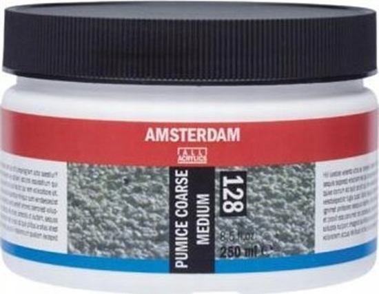 Picture of Artequipment Amsterdam Pumice coarse medium 128 jar