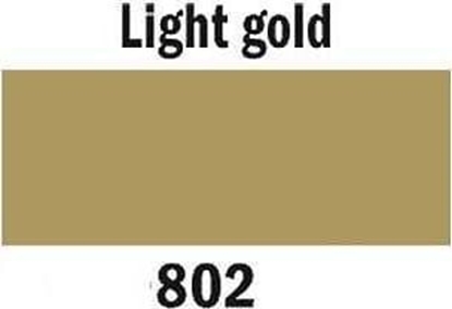 Изображение Artequipment Farba akrylowa TALENS AMSTERDAM 120ml 802 - LIGHT GOLD uniw