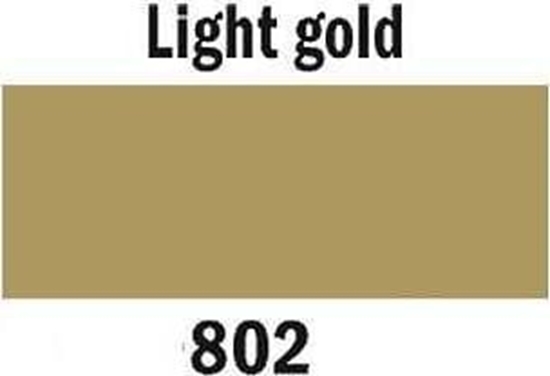 Picture of Artequipment Farba akrylowa TALENS AMSTERDAM 120ml 802 - LIGHT GOLD uniw