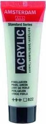 Picture of Artequipment Farba akrylowa TALENS AMSTERDAM SPECIALTIES 120ml 822 PEARL GREEN uniw