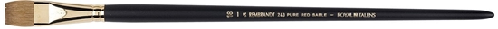 Picture of Artequipment Rembrandt Oil & Acrylic Brush Series 240 No. 2