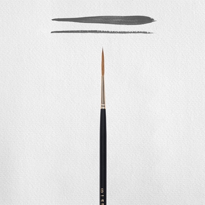 Picture of Artequipment Rembrandt Oil & Acrylic Brush Series 310 No. 6