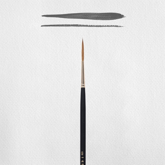 Picture of Artequipment Rembrandt Oil & Acrylic Brush Series 310 No. 6