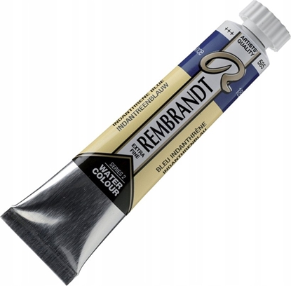 Picture of Artequipment Rembrandt Watercolour Tube Indanthrene Blue 585