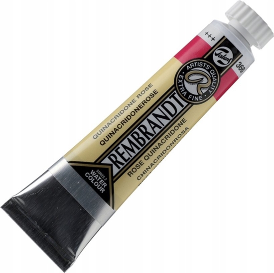 Picture of Artequipment Rembrandt Watercolour Tube Quinacridone Rose 366