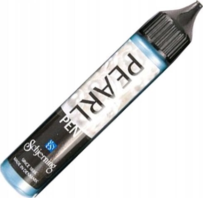 Attēls no Artequipment Schjerning Pearl Pen, Grey, liquid, 3D effect, 28 ml, 1 pc(s)