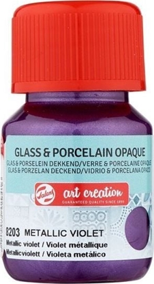 Picture of Artequipment TALENS G P OPAQUE 30ML METALLIC VIOLET uniw