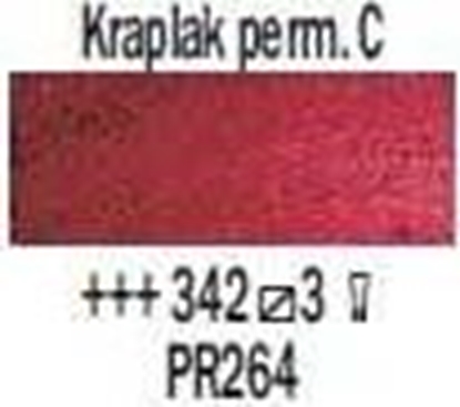 Attēls no Artequipment TALENS REMBRANDT 40ML 342 - PERMANENT MADDER DEEP - farba olejna uniw