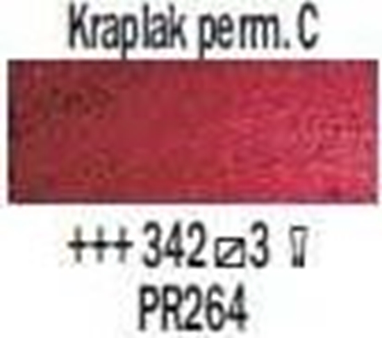 Picture of Artequipment TALENS REMBRANDT 40ML 342 - PERMANENT MADDER DEEP - farba olejna uniw