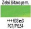 Picture of Artequipment TALENS REMBRANDT 40ML 633 - PERMANENT YELLOW GREEN - farba olejna uniw