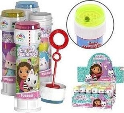 Изображение Artyk Baki mydlane 60 ml Koci Domek Gabi display 36 szt.